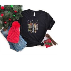 Star Wars Character Christmas Shirt Hoodie Sweatshirt, Galaxy's Edge Hoodie, Storm Trooper, Christmas Star Wars Gift, Di