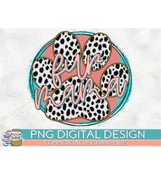 Fur Mama White Leopard PNG Print File for Sublimation Or Print, Fur Mom, Dog Mom, Funny Dog Designs, Dog Quotes, Cat Mam