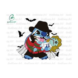 Halloween Child Killer Costume Svg, Horror Movies Svg, Trick Or Treat Svg, Spooky Vibes Svg, Fall Svg