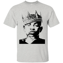 Order KENDRICK LAMAR Mens King of New York Shirt