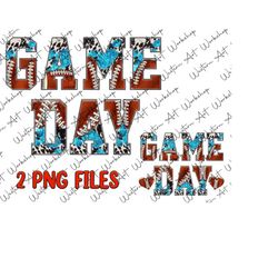 game day football bundle png, game day football png, football png, football game day sublimation, football sublimation, game day sublimation