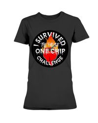 Paqui One Chip Challenge Ghost Pepper Survival T-Shirt