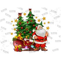 christmas santa png sublimation design,merry christmas png,christmas santa png,christmas tree png,christmas gift png,noe