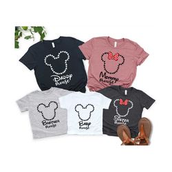 Custom Disney Family Vacation Shirts, Disney Shirts, Disney Trip Shirts, Disney Vacation Shirts, Disney Family Shirts,Disney Matching Shirts