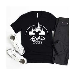 Dad Mouse Shirt, Minnie Mouse, Disneyland Trip Shirt, Gift for Dad, Daddy Mouse, Gift for Papa, Father Shirt, Mickey Dad, Disneyland Shirt