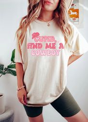 Cupid Find Me A Cowboy,Howdy Valentines Day,Gift For Cowgirls And Cowboys,Valentines Day Shirt Png,Funny Valentines Day,