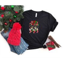 Disney Characters Christmas Socks Shirt, Mickey And Friends Merry Christmas Socks Shirt Hoodie Sweatshirt, Christmas Lig
