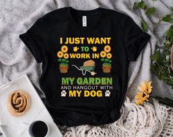 Gardening T-Shirt Png, Gardening Gift, Gardener TShirt Png, Plant Tee, Funny Gardening Shirt Pngs, Plant Shirt Png, Gard