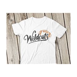 Wildcats svg, Wildcats football team svg, Football team svg, Sports svg, Wildcats Football svg, Football Svg, Wildcats svg file, Football