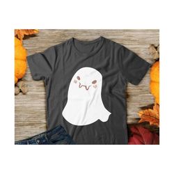 Cute Ghost Svg, Halloween Svg, Funny Ghost Svg, Funny Vampire Ghost Svg, Gost Boy Svg, Halloween Svg File, Funny Dracula Ghost Svg, Cricut