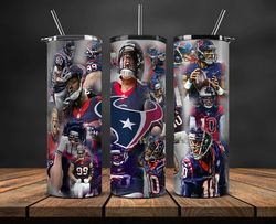 Texans Logo Tumbler, Nfl,NFL Logo,Nfl Png,NFL Spots,Nfl Teams,NFL Tumbler,NFL 20oz Skinny Png,NFL Design Tumbler 46