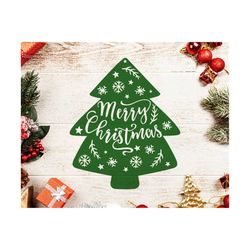 Merry Christmas Svg, Christmas tree svg, Merrry Christmas SVG file, Christmas tree svg, Christmas tree svg, Christmas  SVG, Christmas svg