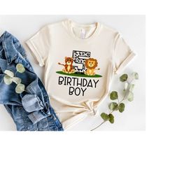 5 Year Old Birthday Boy Shirts, Birthday  Shirt, Birthday Gift, 5th Birthday Shirts, Five Birthday Boy Shirt, Fifth Birt