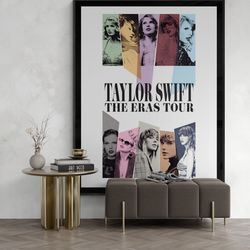 Taylor swift eras tour poster 003, eras tour merch, digital download.jpg
