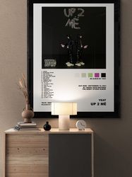 Yeat up 2 m album poster, Yeat album poster, digital download.jpg