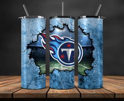 Tennessee Titans Tumbler, Titans Logo NFL, NFL Teams, NFL Logo, NFL Football Png, NFL Tumbler Wrap 31