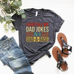 Dad Jokes Shirt PNG, Fathers Day Shirt PNG, Fathers Day Gift For Dad, Funny Daddy Shirt PNG, Step Dad Shirt PNG, Bonus D