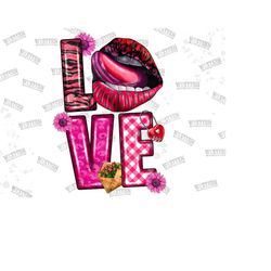 Valentine Love Lips Png Sublimation Design,Happy Valentine's Day Png,Valentine Day Png,Love Lips Png,Love Png,Lips Png,Digital Download