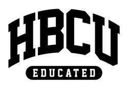 HBCU Educated Svg, Black girl Svg, Afro Woman Svg file, Afro Woman Svg, Black Girl clipart, Digital download