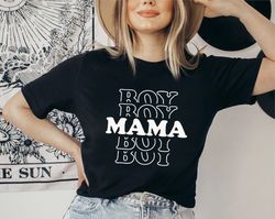 Boy Mama Shirt Png, Boy Mama Gift Shirt Png, Boy Mom Shirt Png, Boy Mama Gift, Mom of Boys Shirt Png, Mom Life Shirt Png