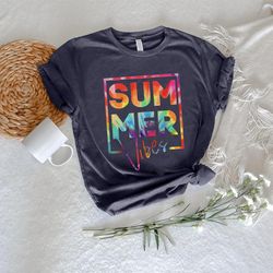 Summer TShirt PNGs, Summer Vibes Shirt PNG, Gifts For Traveler, Summer Graphic Tee, Girls Trip T-Shirt PNG, Funny Cruise