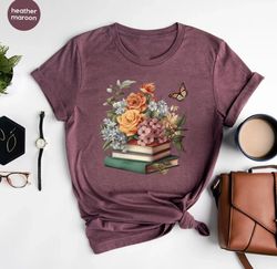 Funny Reading Shirt Png, Read Shirt Png For Women,Reading Teacher Shirt Png,Readers Gift For Birthday, Bookish Shirt Png