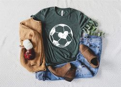 Game Day Shirt Png, Cute Soccer Shirt Png, Sports Parent Shirt Png, Soccer Parent Shirt Png, Soccer Mama Shirt Png, Socc