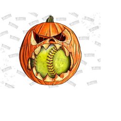 baseball fall pumpkin png, fall sublimation designs downloads, halloween pumpkin, baseball  png, baseball sublimation graphics,fall