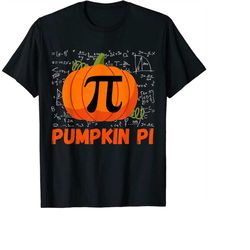 Funny Pumpkin Pie Math, Pumpkin Pi Funny Halloween Costume PNG