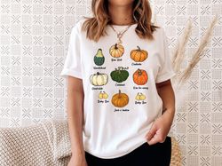 Pumpkin Patch, Pumpkin Shirt Png, Thanksgiving Tee, Cute Fall Shirt Png, Fall T, Pumpkin Silhouette, Womens Graphic Tee,