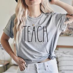 Teacher Shirt Png, It's a Perfect Day For Learning Tee, Team Teacher Tee, Learning Shirt Png, Teach Love Inspire Shirt P