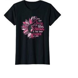 Breast Cancer Leopard Sparkle Pink Sunflower Awareness PNG