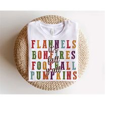 it's fall y'all png, flannels bonfires football pumpkins, retro fall sublimation, grunge fall png, autumn, thanksgiving
