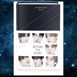 Beyond the Story: 10-Year Record of BTS  by BTS (Author), Myeongseok Kang (Author)