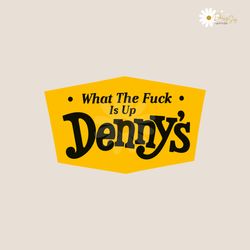 Blink 182 Dennys What The Fuck Is Up SVG Cutting Digital File