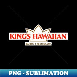 Kings Hawaiian Bakery and Restaurant - High-Quality PNG Sublimation Download - Spice Up Your Sublimation Projects