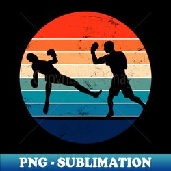 boxing ring - sublimation-ready png file - perfect for creative projects