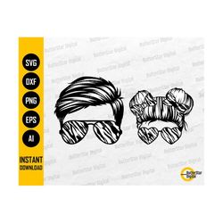 Zebra Dad Life SVG | Animal Sunglasses SVG | Kidlife SVG | Daddy Svg | Cricut Cutting Files Printable Clip Art Vector Digital Dxf Png Eps Ai