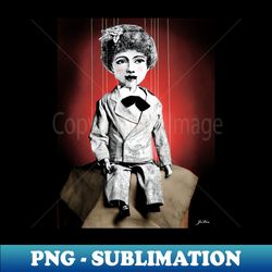 I the puppet - PNG Transparent Sublimation Design - Fashionable and Fearless