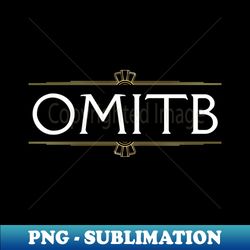OMITB True Crime Podcast - Professional Sublimation Digital Download - Spice Up Your Sublimation Projects