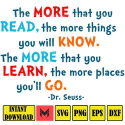 the more that you read,the more things,you will know png , be who you are and say what you feel because those