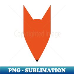 Fox Symbol Foxes Gift Idea - Exclusive PNG Sublimation Download - Perfect for Sublimation Mastery