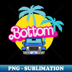 bottom ken barbie - creative sublimation png download - unlock vibrant sublimation designs