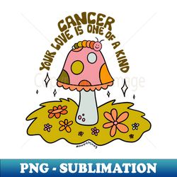 Cancer Caterpillar - High-Quality PNG Sublimation Download - Spice Up Your Sublimation Projects