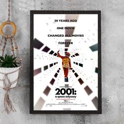 2023 Past Lives Official Theatrical Movie Poster - Waterproof Canvas - Movie Wall Art - Movie Poster Gift - Size A4 A3 A