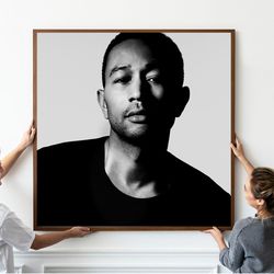 John Legend Poster - Art Poster Gift - Unframed.jpg