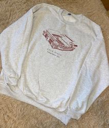kyle field inspired sweatshirt, texas a&m inspired sweatshirt, college station texas, aggies,