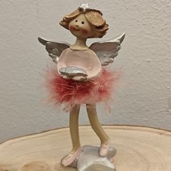 angel style figurine