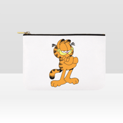 Garfield Accessory Pouch, Makeup bag