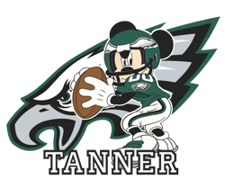 Mickey Tanner Svg-Philadelphia eagles logo-sport png-NFL team Svg-Football Team Svg-Sport Logo-Digital download